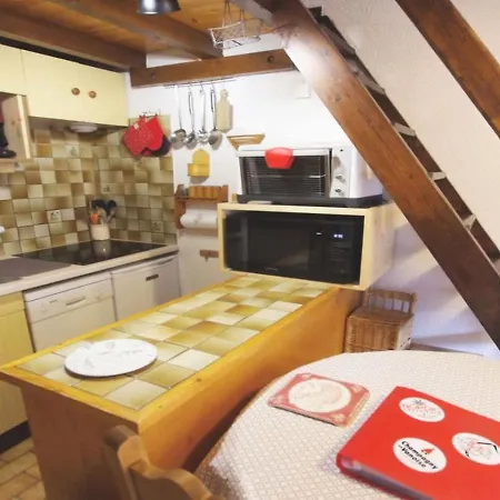 Résidence Ancolie - Les Hauts De Planchamp - 2 Pièces Pour 6 Personnes Mae-6374