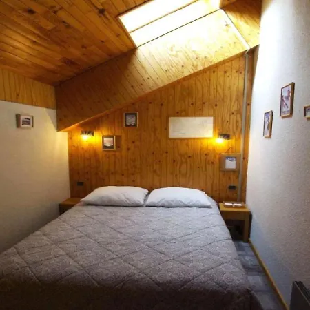 Résidence Ancolie - Les Hauts De Planchamp - 2 Pièces Pour 6 Personnes Mae-6374 Apartamento La Plagne