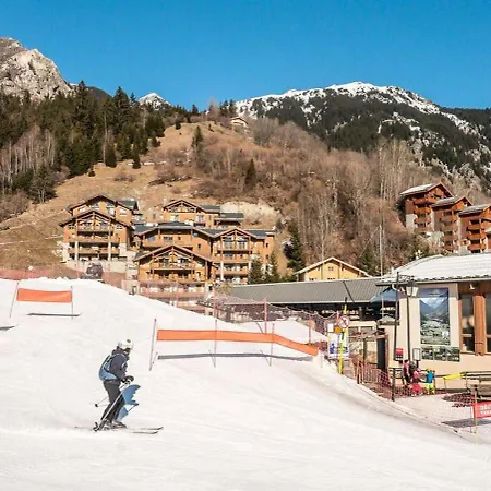 Ancolie - Les Hauts De Planchamp - 2 Pieces Pour 6 Personnes Mae-6374 Apartment La Plagne