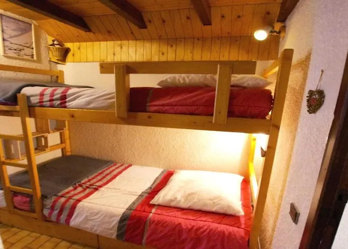 Apartment Ancolie - Les Hauts De Planchamp - 2 Pieces Pour 6 Personnes Mae-6374 *