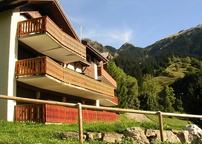 Apartment Ancolie - Les Hauts De Planchamp - 2 Pieces Pour 6 Personnes Mae-6374