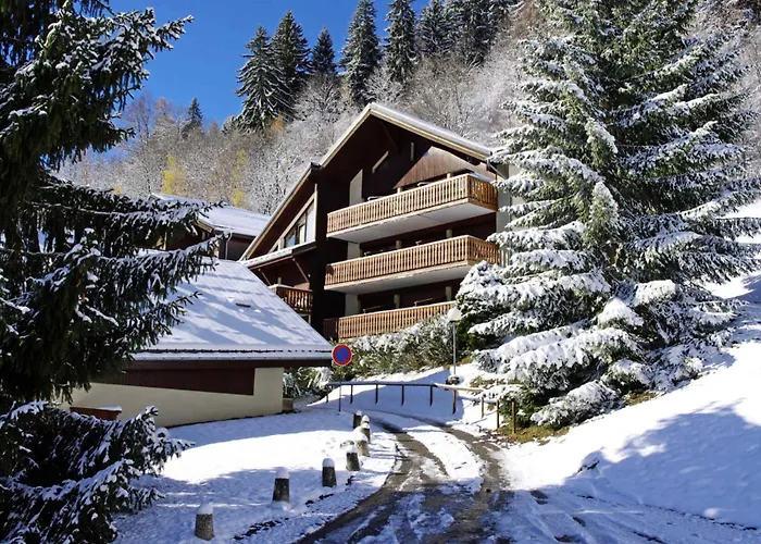 Apartment Ancolie - Les Hauts De Planchamp - 2 Pieces Pour 6 Personnes Mae-6374 *