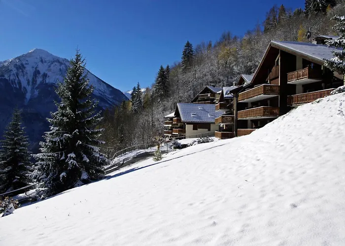 Apartment Ancolie - Les Hauts De Planchamp - 2 Pieces Pour 6 Personnes Mae-6374 La Plagne