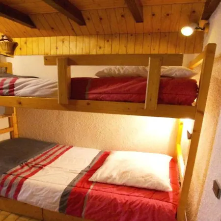 아파트 Ancolie - Les Hauts De Planchamp - 2 Pieces Pour 6 Personnes Mae-6374 *