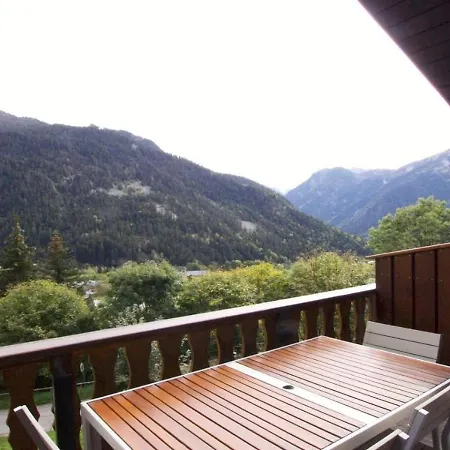 아파트 Ancolie - Les Hauts De Planchamp - 2 Pieces Pour 6 Personnes Mae-6374 라 플라뉴