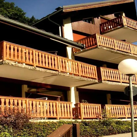 Ancolie - Les Hauts De Planchamp - 2 Pieces Pour 6 Personnes Mae-6374