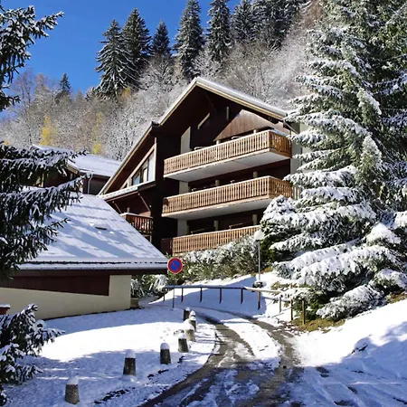 Apartamento Résidence Ancolie - Les Hauts De Planchamp - 2 Pièces Pour 6 Personnes Mae-6374 *