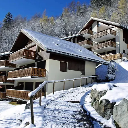 Résidence Ancolie - Les Hauts De Planchamp - 2 Pièces Pour 6 Personnes Mae-6374 Apartamento *