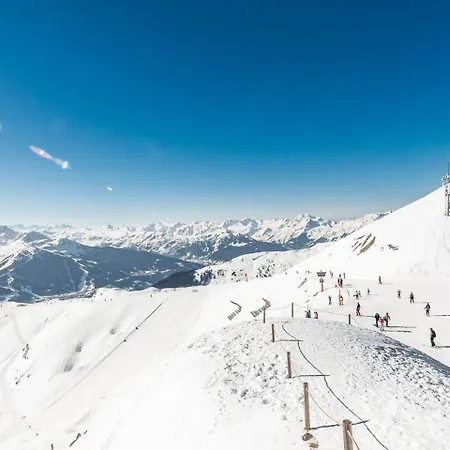 Résidence Ancolie - Les Hauts De Planchamp - 2 Pièces Pour 6 Personnes Mae-6374 Appartement La Plagne