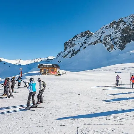 Appartement Résidence Ancolie - Les Hauts De Planchamp - 2 Pièces Pour 6 Personnes Mae-6374