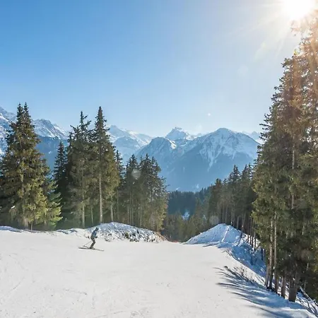 Appartement Résidence Ancolie - Les Hauts De Planchamp - 2 Pièces Pour 6 Personnes Mae-6374 La Plagne