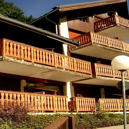 Résidence Ancolie - Les Hauts De Planchamp - 2 Pièces Pour 6 Personnes Mae-6374 *