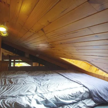 Résidence Ancolie - Les Hauts De Planchamp - 2 Pièces Pour 6 Personnes Mae-6374 Appartement La Plagne