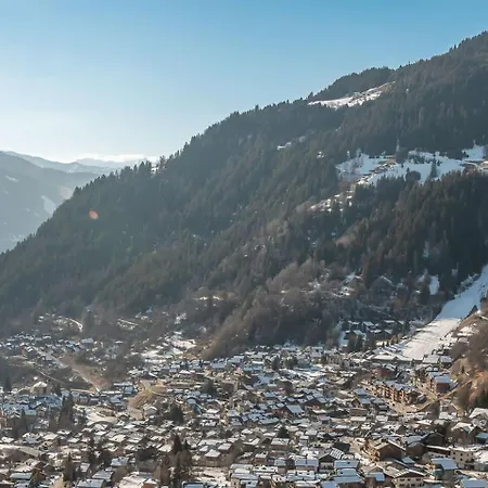 Appartement Résidence Ancolie - Les Hauts De Planchamp - 2 Pièces Pour 6 Personnes Mae-6374 La Plagne