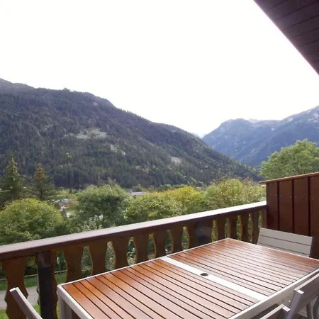 Résidence Ancolie - Les Hauts De Planchamp - 2 Pièces Pour 6 Personnes Mae-6374 Appartement La Plagne