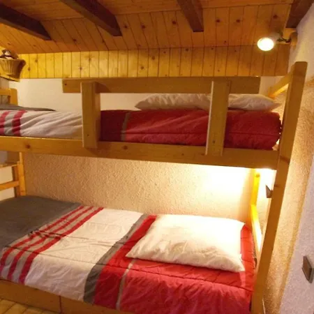 Appartement Résidence Ancolie - Les Hauts De Planchamp - 2 Pièces Pour 6 Personnes Mae-6374 La Plagne