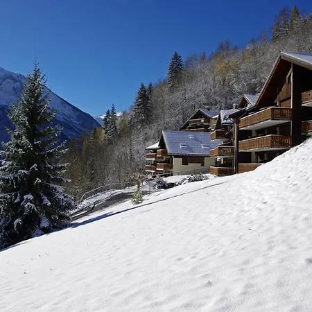 Appartement Résidence Ancolie - Les Hauts De Planchamp - 2 Pièces Pour 6 Personnes Mae-6374 *