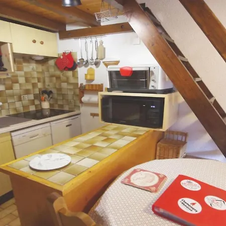Résidence Ancolie - Les Hauts De Planchamp - 2 Pièces Pour 6 Personnes Mae-6374