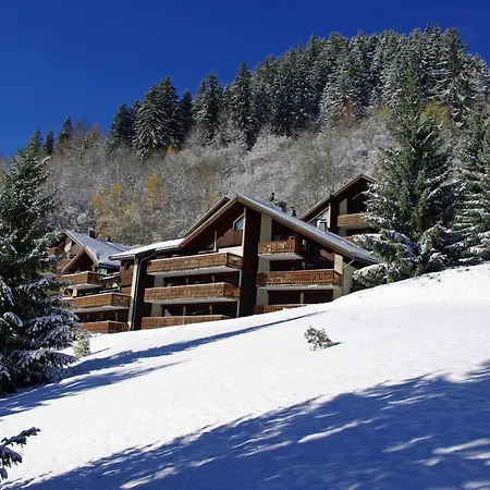 Résidence Ancolie - Les Hauts De Planchamp - 2 Pièces Pour 6 Personnes Mae-6374 Appartement