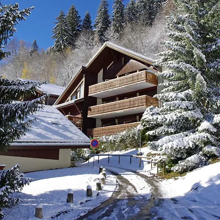 Appartement Résidence Ancolie - Les Hauts De Planchamp - 2 Pièces Pour 6 Personnes Mae-6374 *