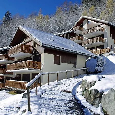 Appartement Résidence Ancolie - Les Hauts De Planchamp - 2 Pièces Pour 6 Personnes Mae-6374 La Plagne