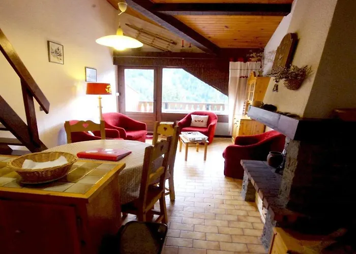 Ancolie - Les Hauts De Planchamp - 2 Pieces Pour 6 Personnes Mae-6374 شقة